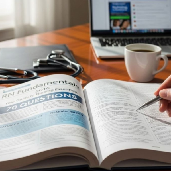 RN Fundamentals 2016: 70 Questions You Should Know