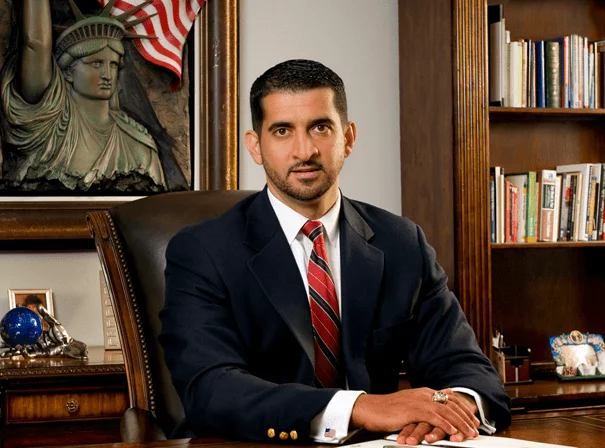 Patrick Bet David Net Worth