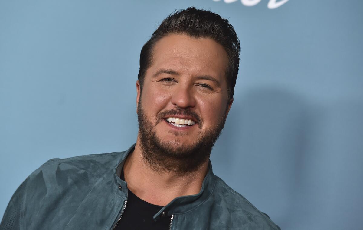 How Old Is Luke Bryan