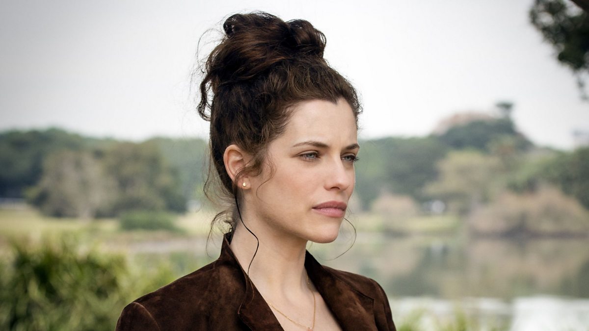 Jessica De Gouw